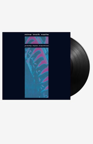 Nine Inch Nails Pretty Hate Machine Vinyl Record image number 2
